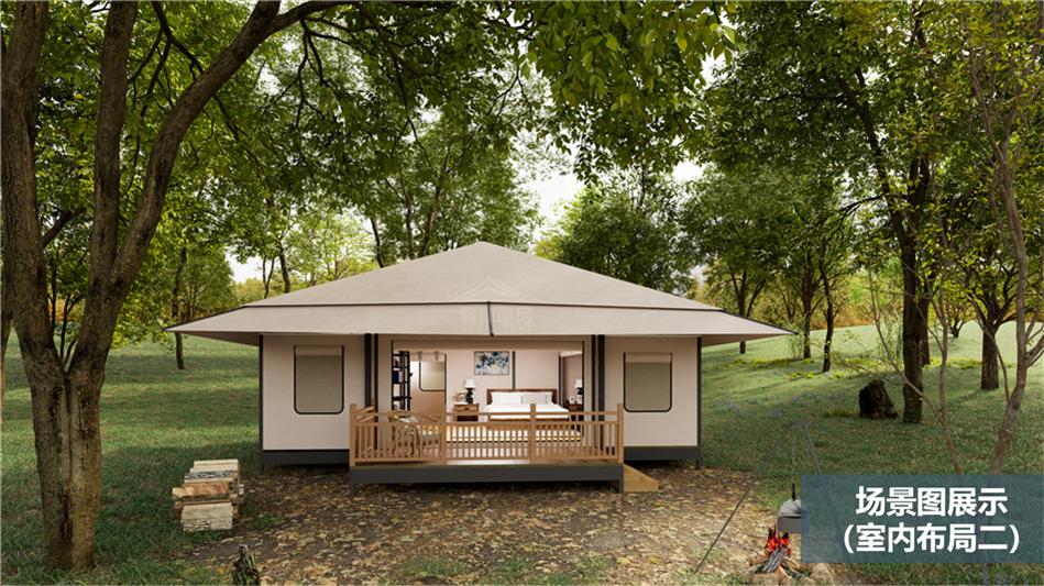 虎丘区户外酒店帐篷